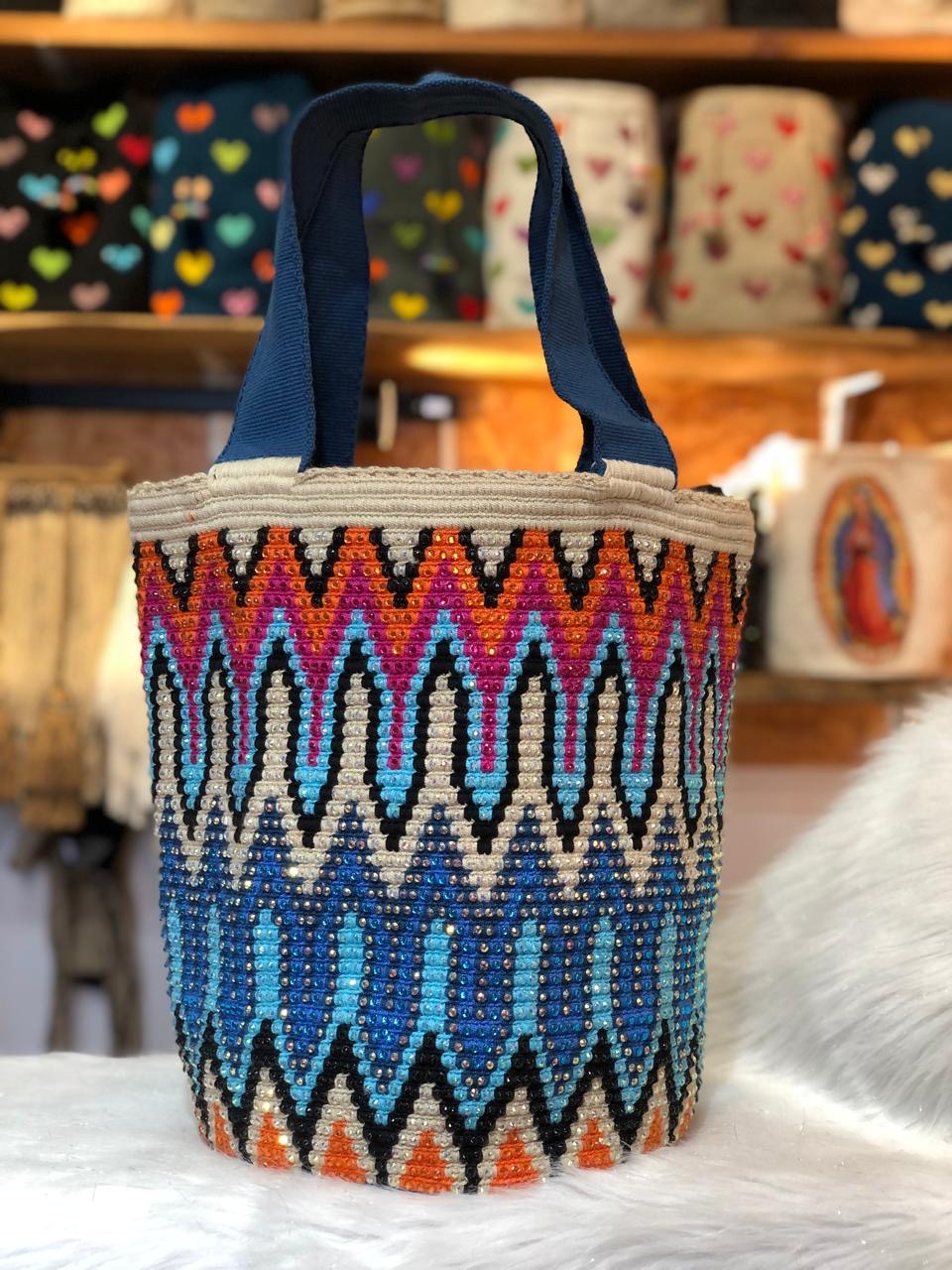 Mochilón Pedrería 40 x 35