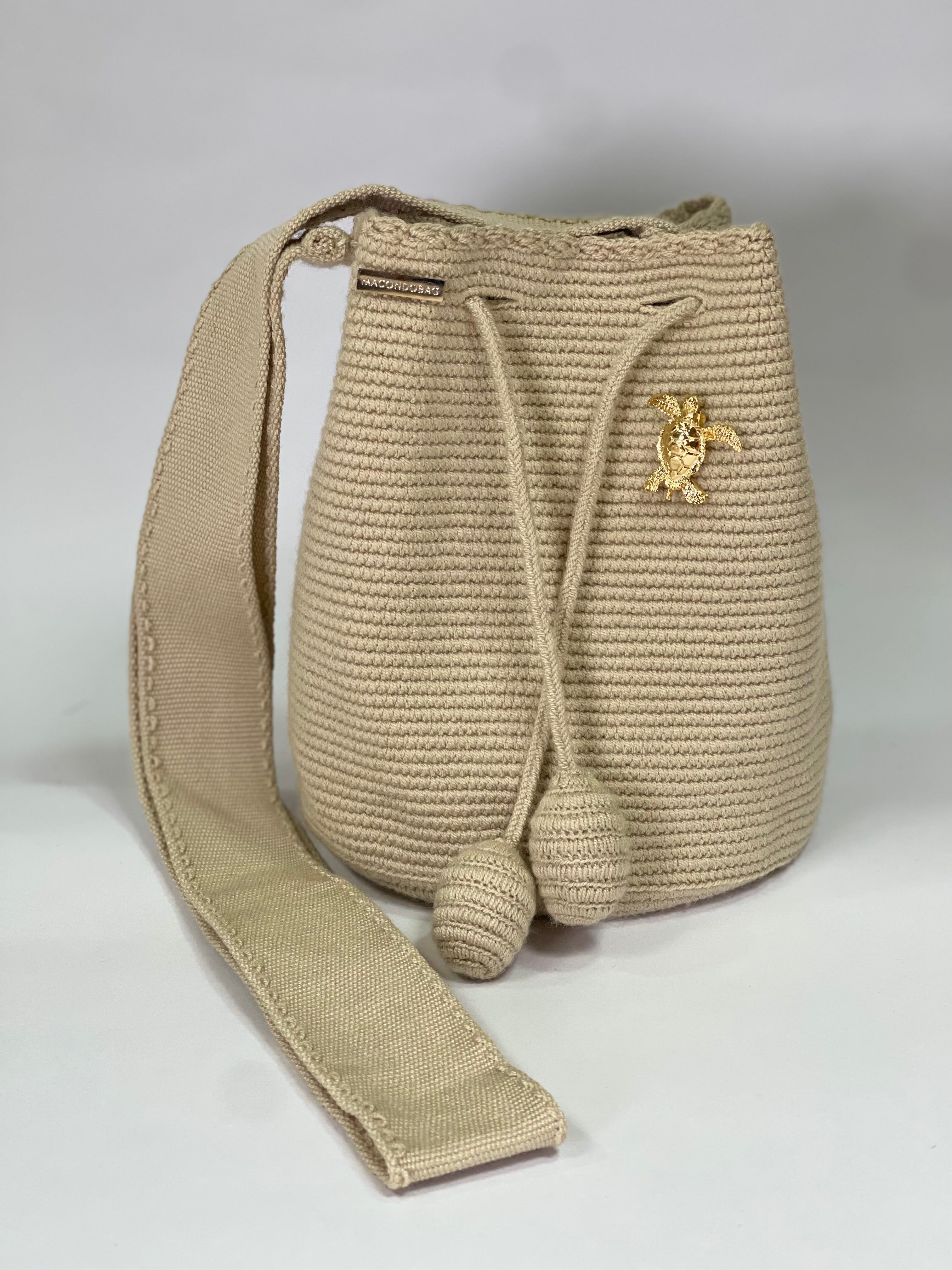 Wayuù Mediana Prendedor 23 x 21 – Macondo Bags