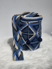 Wayuú hombre diseño 29x29