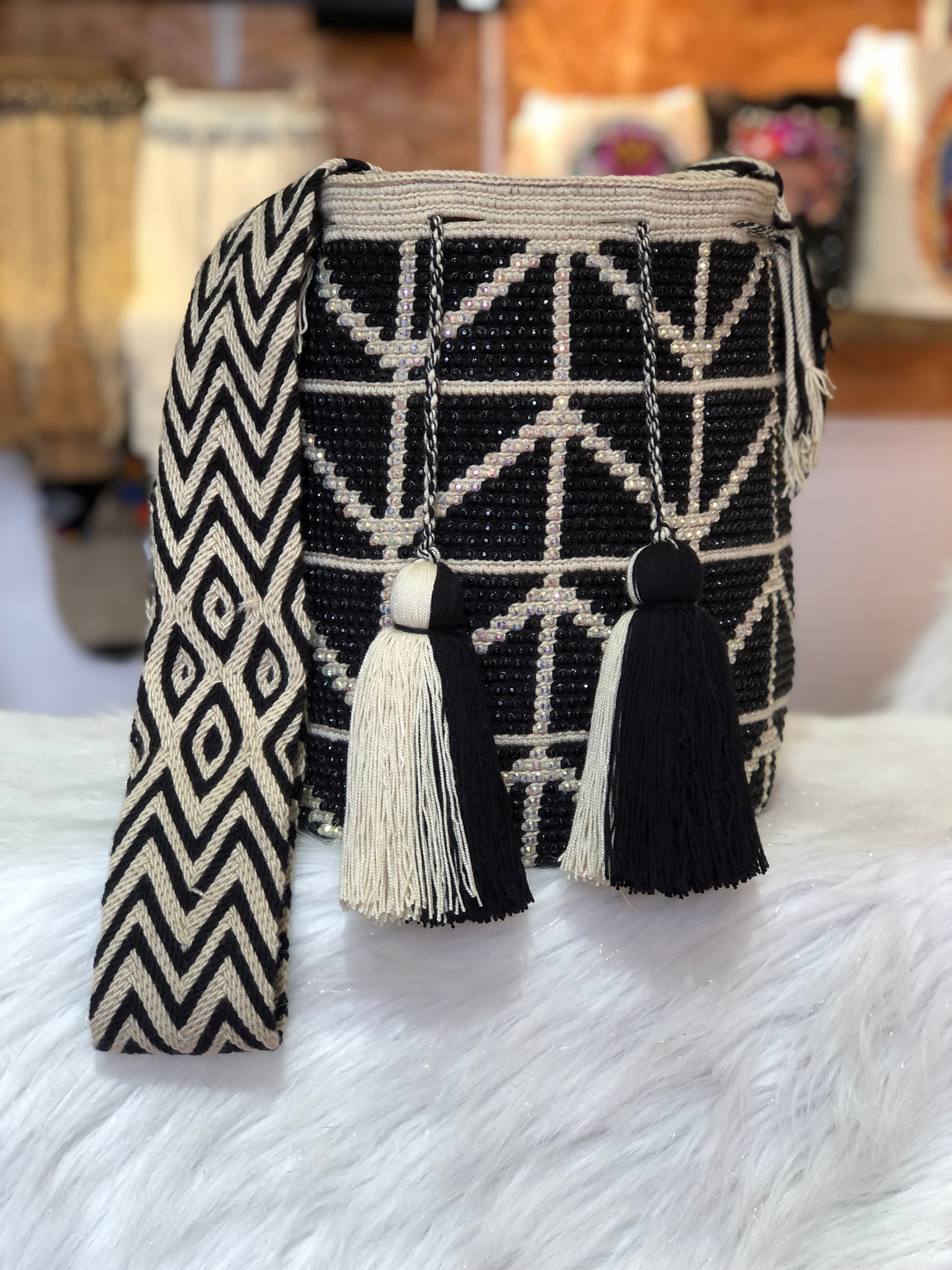 Wayuu Large Rhinestones 29x29