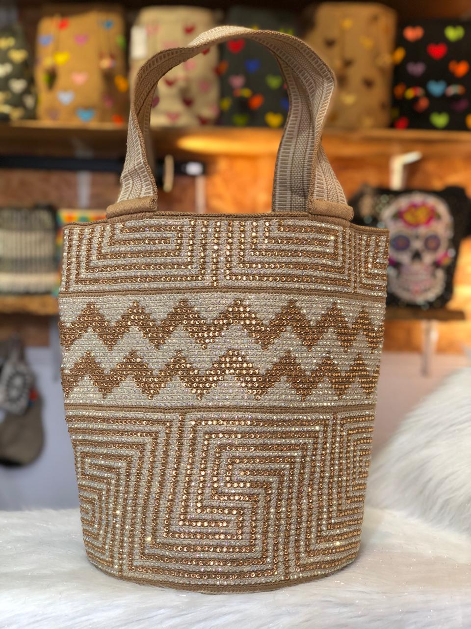 Mochilón Pedrería 40 x 35