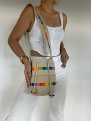 Exclusive Medium Wayuu Embroidery 22x23