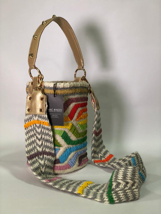 Recamada Premium Exclusive Tonos Vivos 002