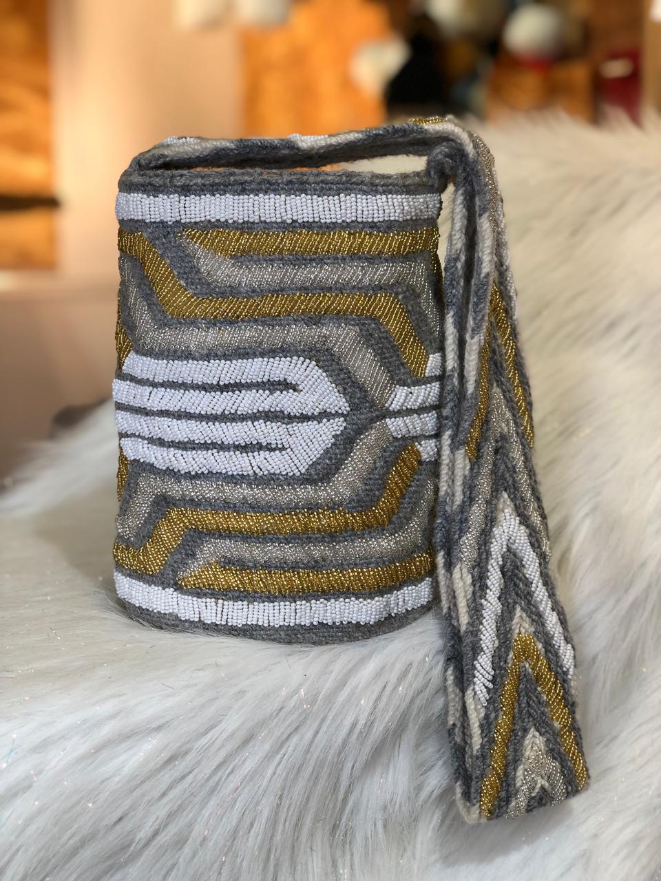 Recamadas Tonos Neutros 21 x 20