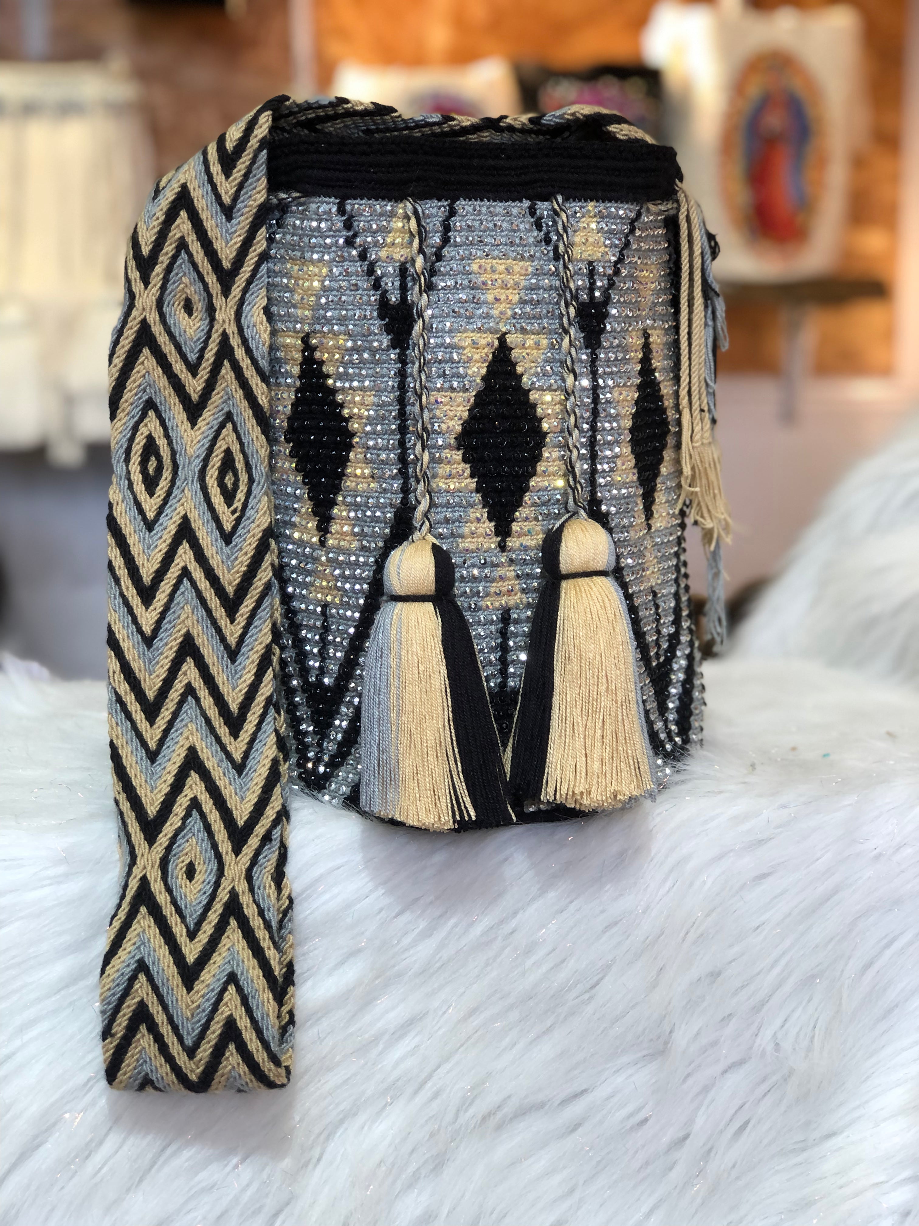 Wayuu Large Rhinestones 29x29