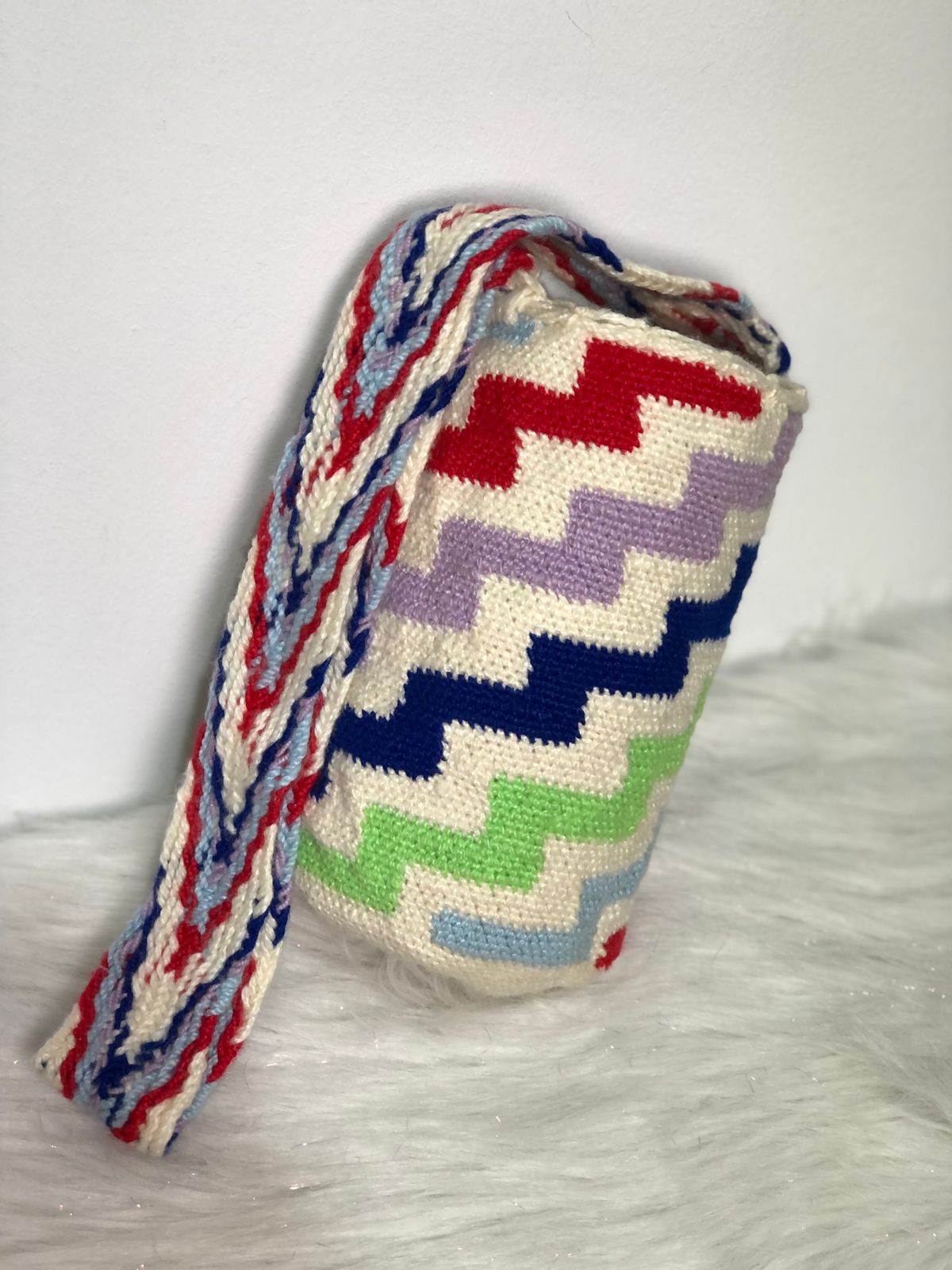 Mochilas Lana Mini 20 x 18