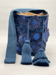 Large Wayuu embroidery 27 x 32