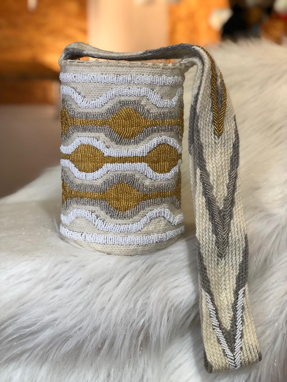 Recamadas Tonos Neutros 21 x 20