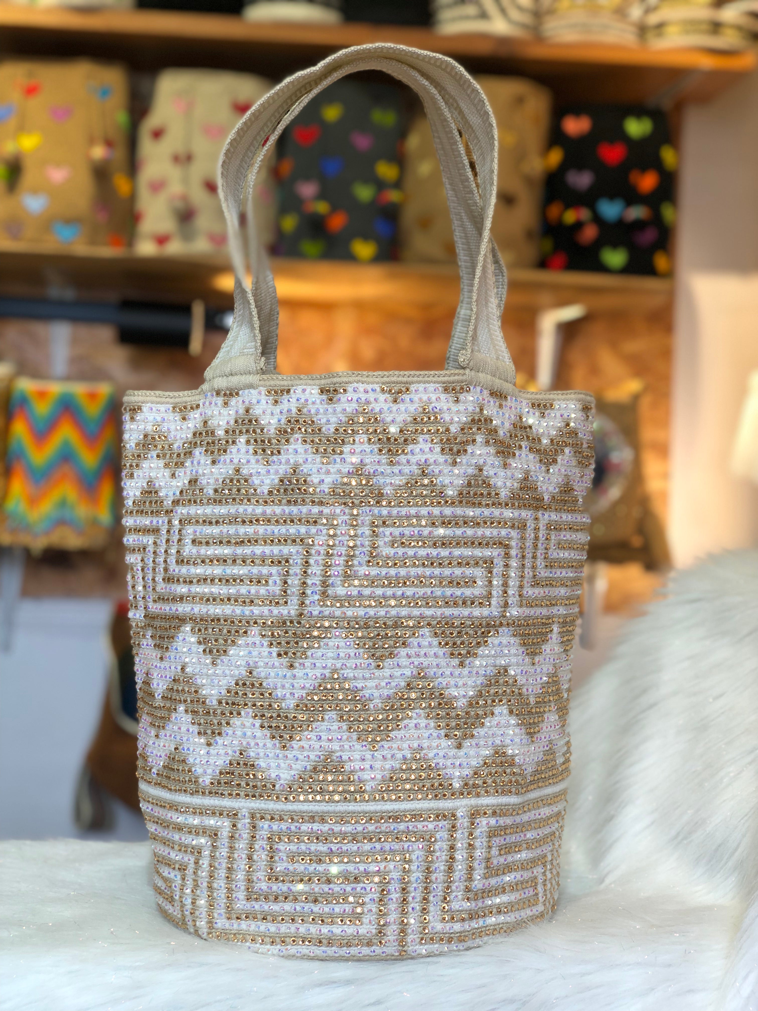 Mochilón Pedrería 40 x 35