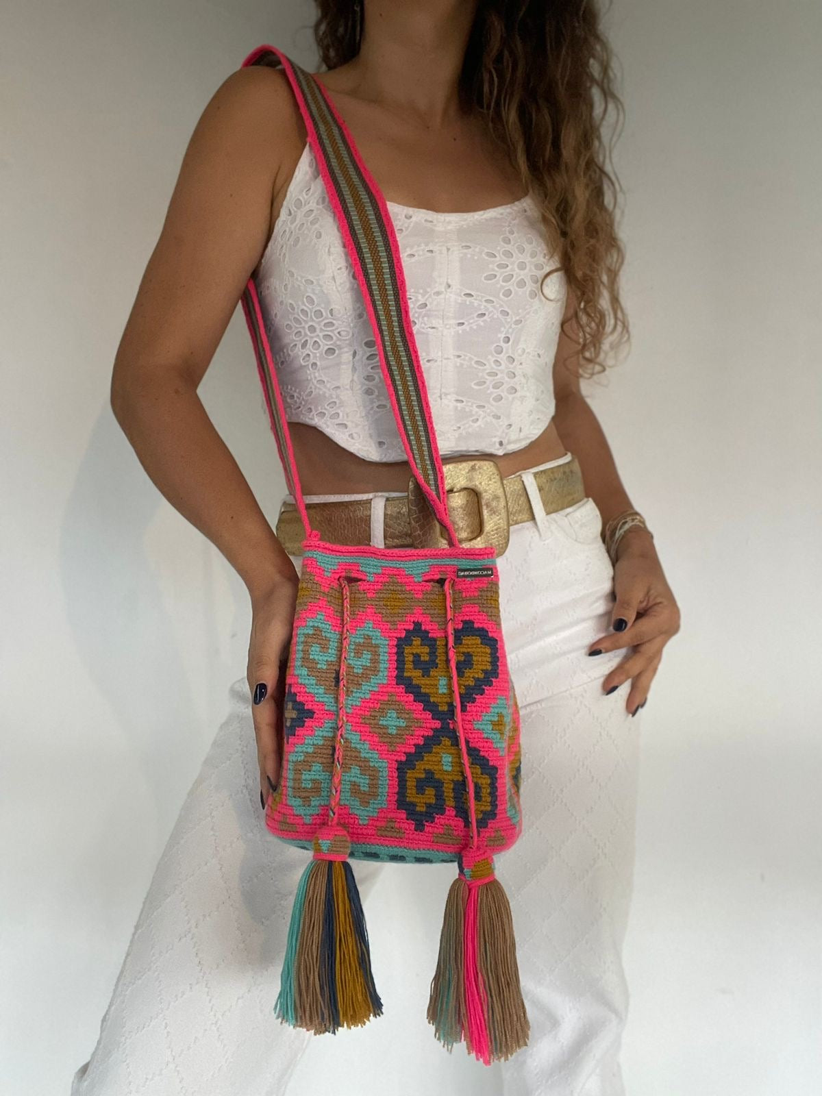 Wayuú Mediana Diseño Exclusive 22 x 21