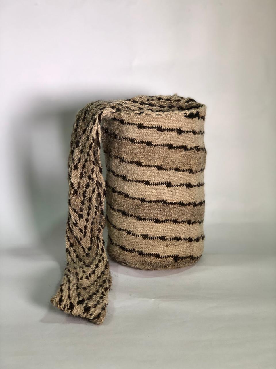 Arhuacas pequeñas