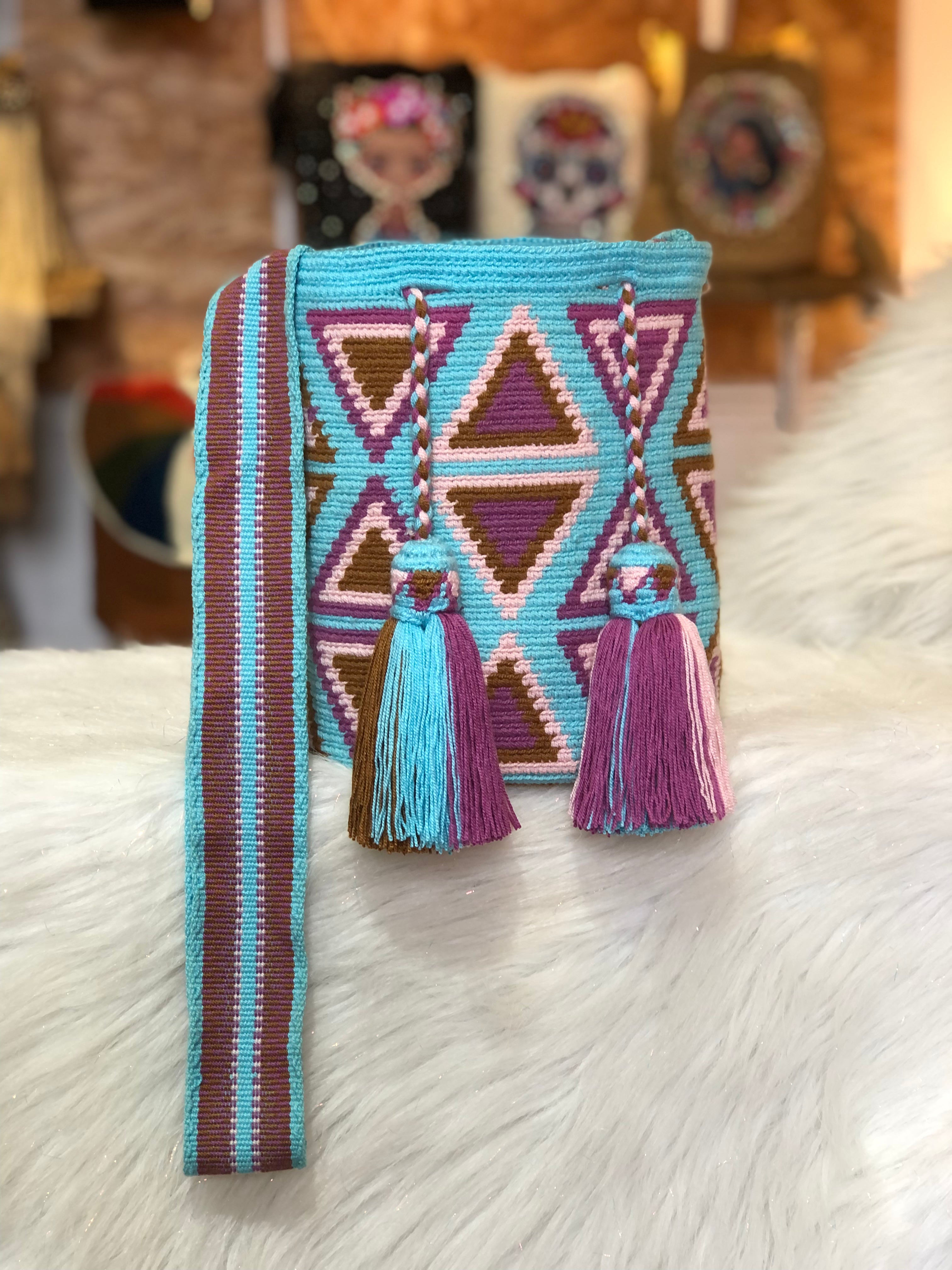 Wayuú Mediana Diseño Exclusive 22 x 21