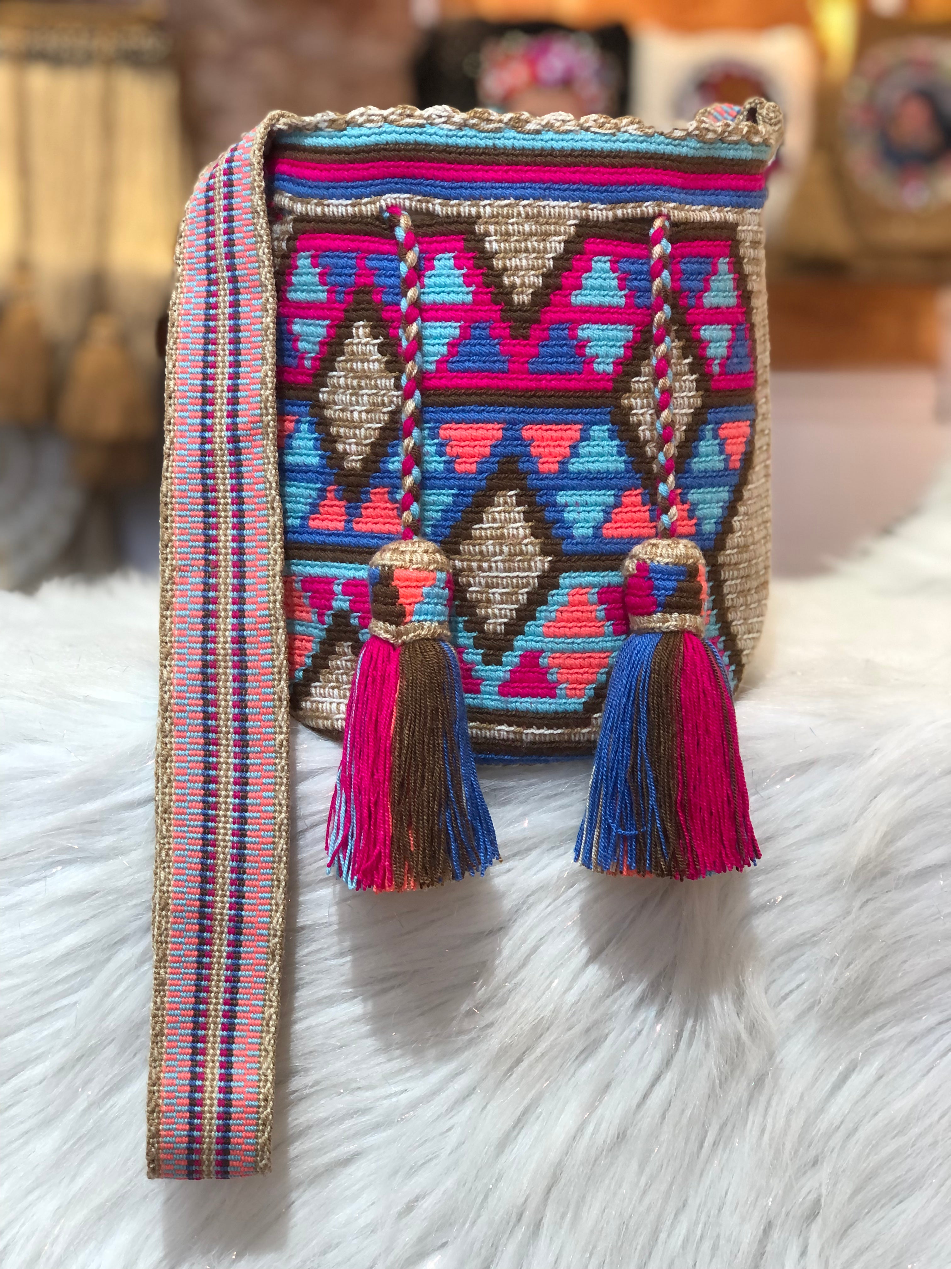 Wayuú Mediana Diseño Exclusive 22 x 21