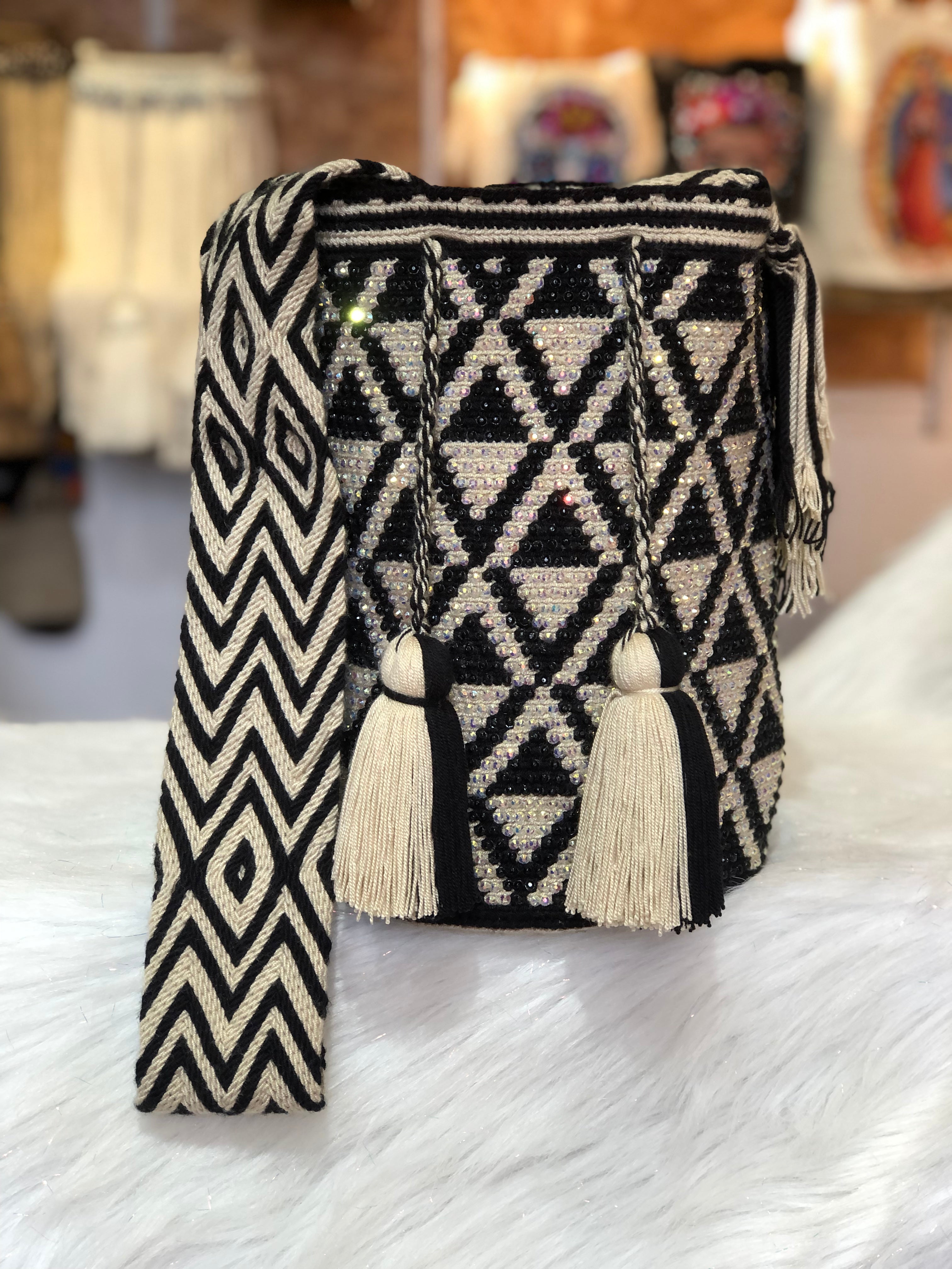 Wayuu Large Rhinestones 29x29