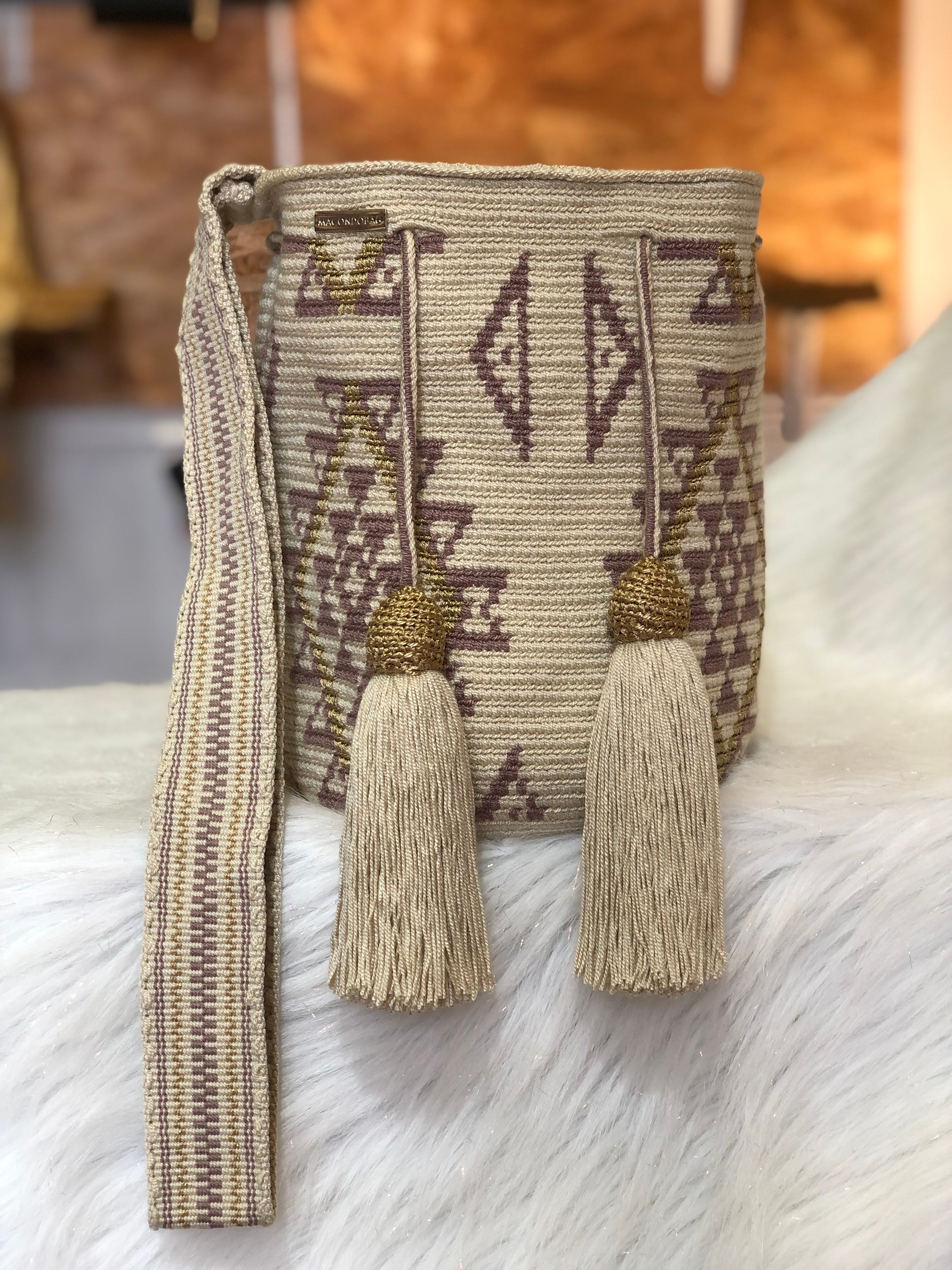 Mediana Exclusive Seda y Algodón 22 x 21