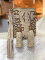 Mediana Exclusive Seda y Algodón 22 x 21