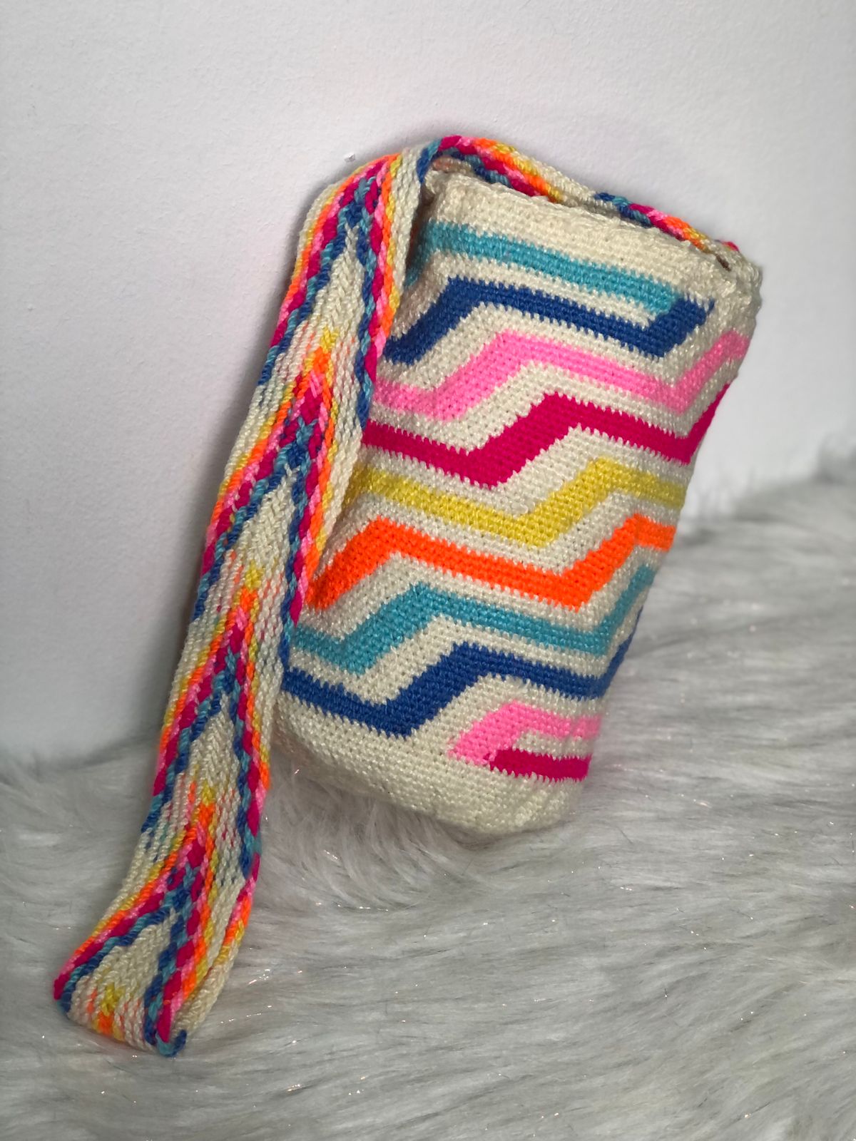 Mochilas Lana Mini 20 x 18