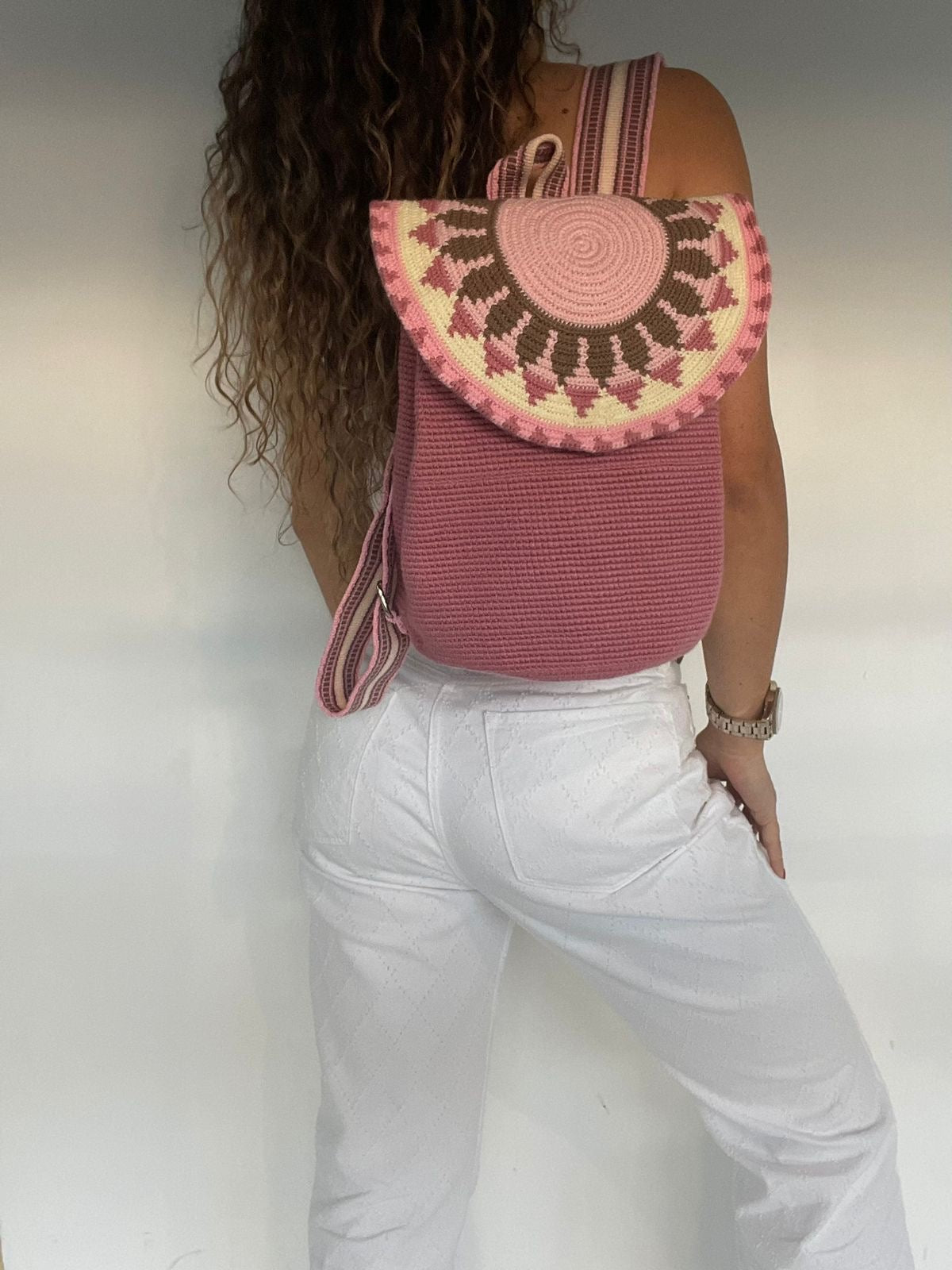 Morral Wayuú 32 x 26