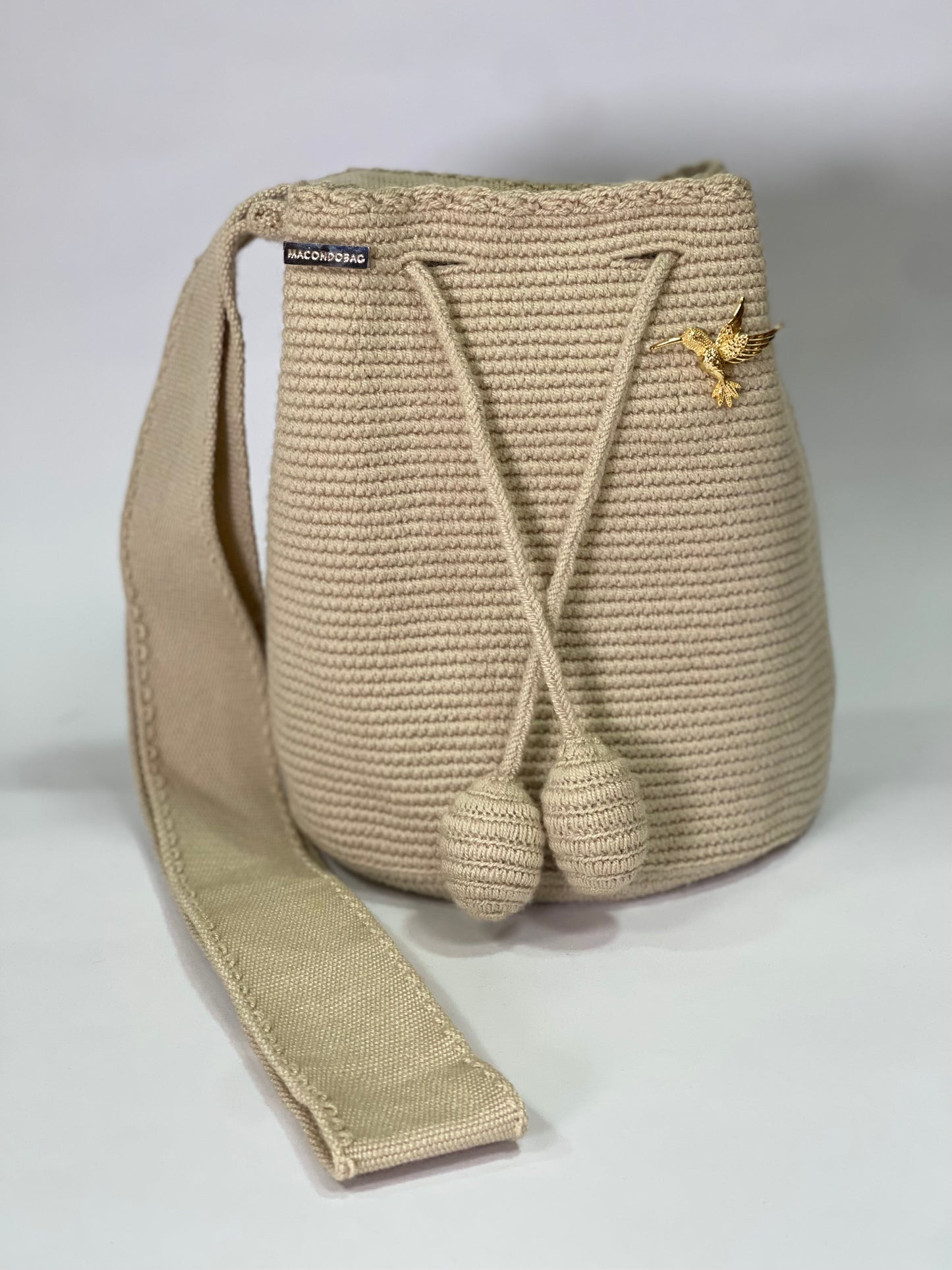 Wayuu Mediana Prendedor 23x21