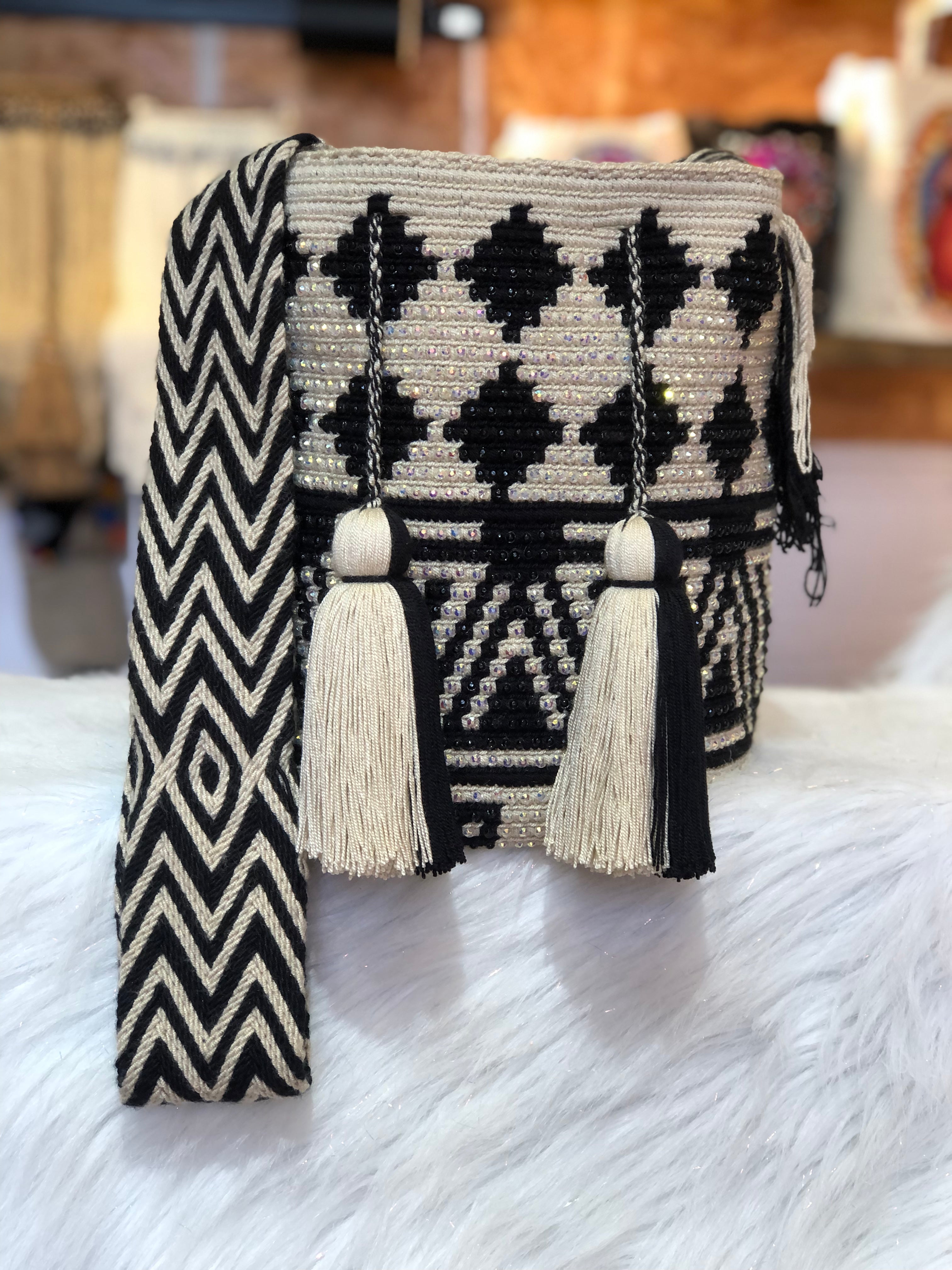Wayuu Large Rhinestones 29x29