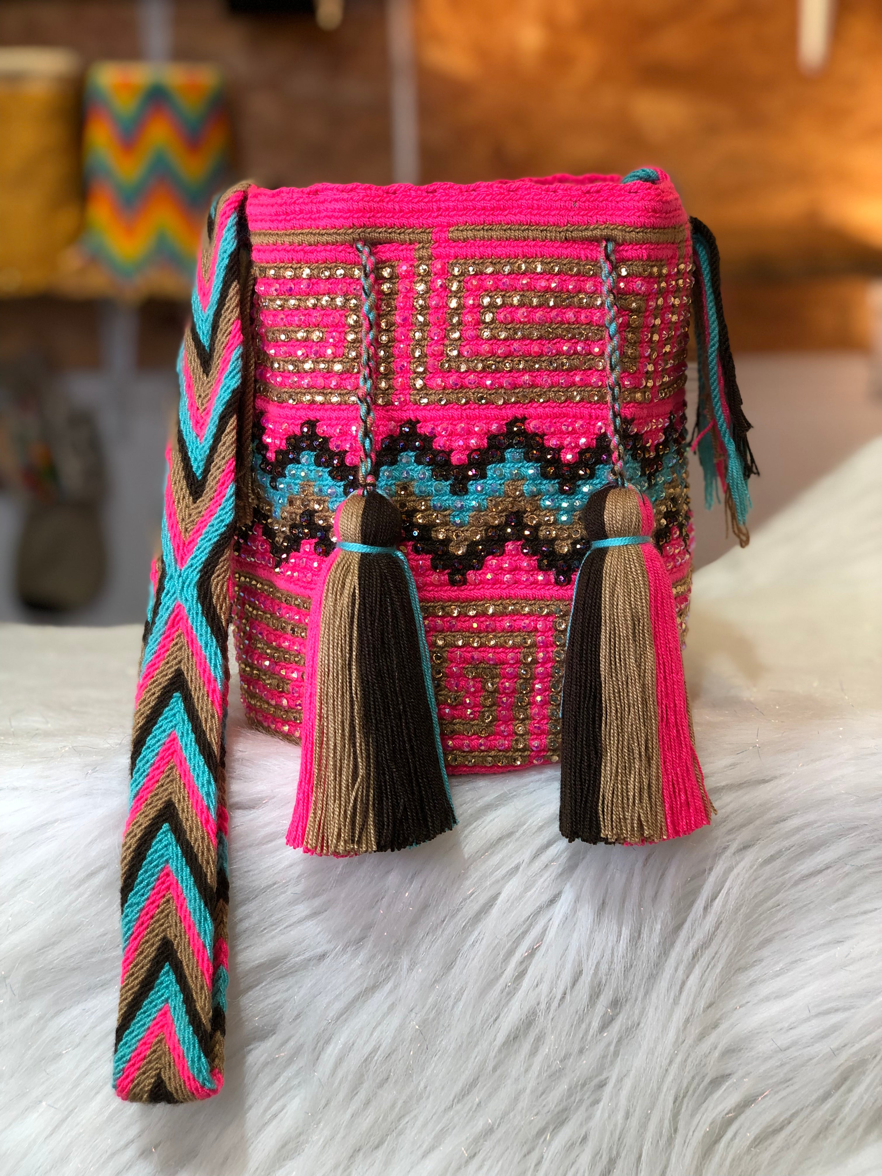 Wayuu Medium Rhinestones 22x21