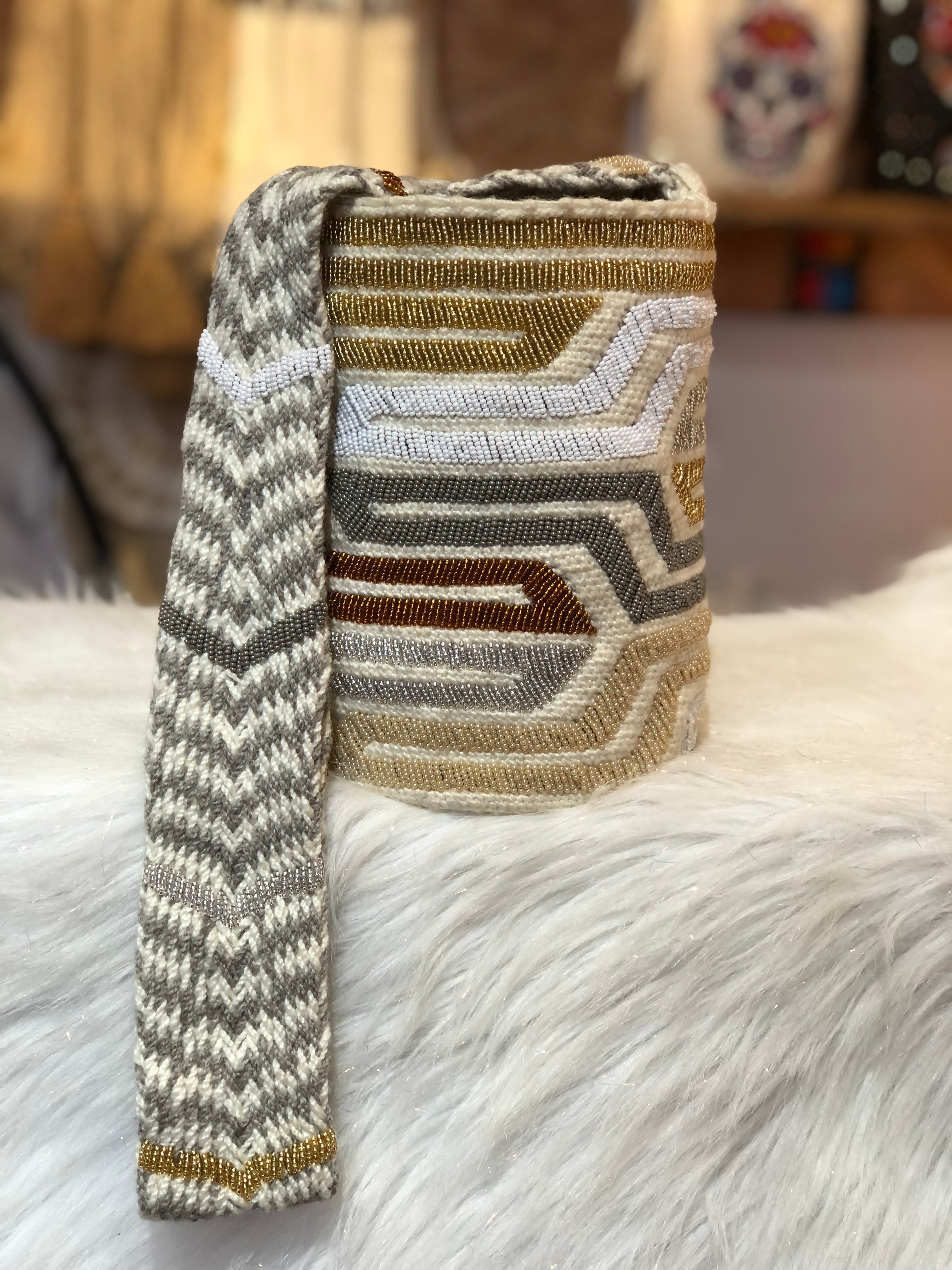 Recamadas Tonos Neutros 21 x 20