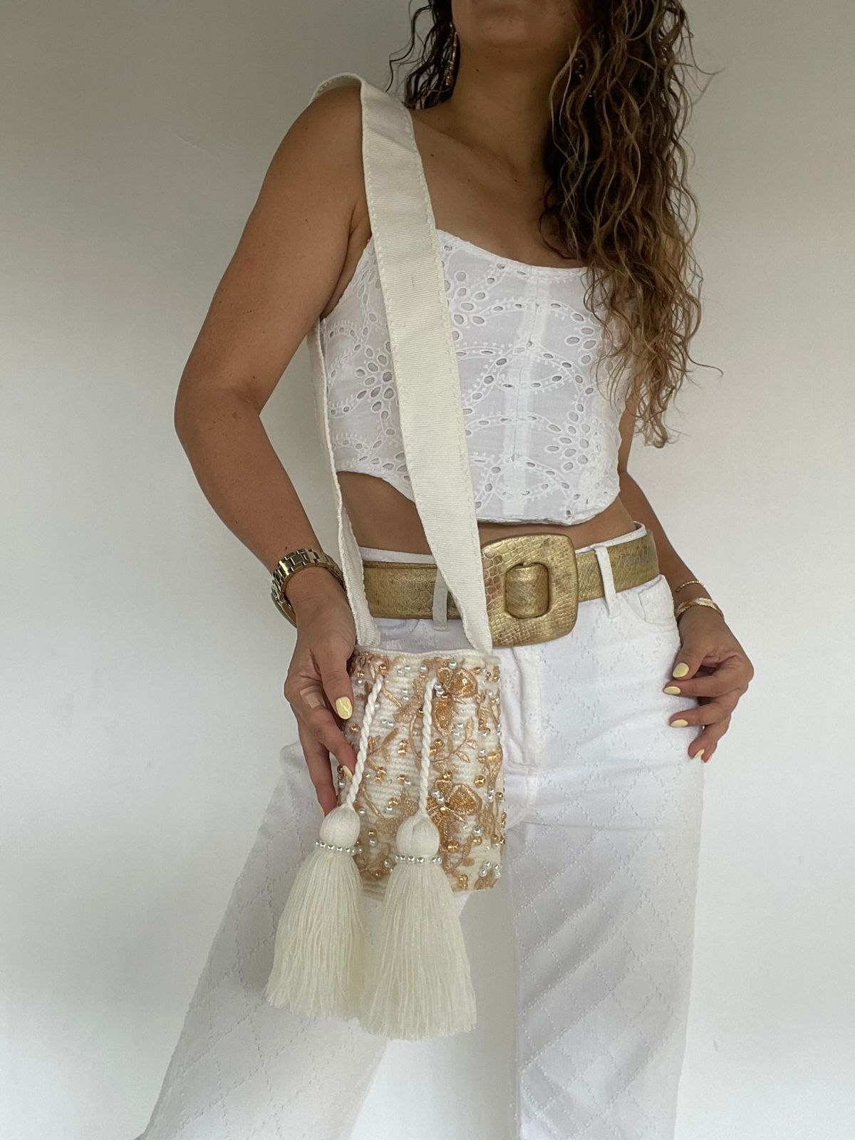 Mini Recamada 17 x 15