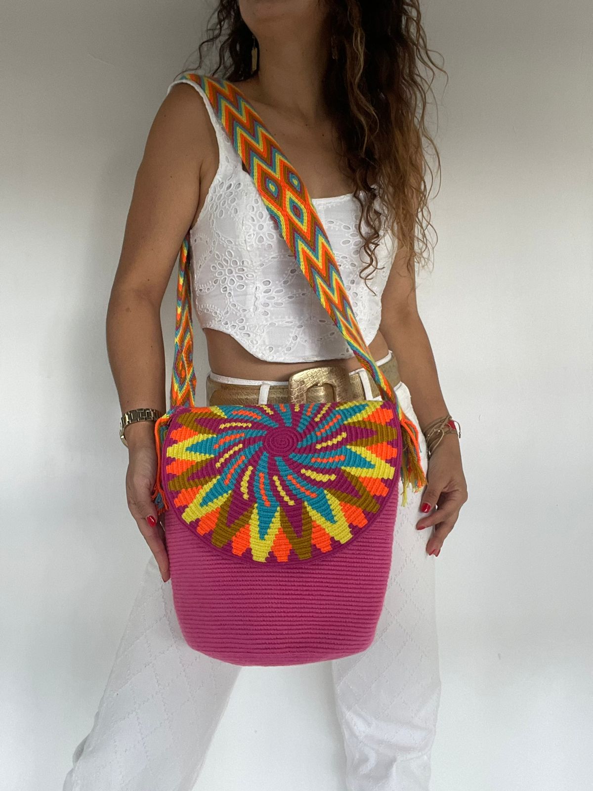 Wayuú Tapa 29 x 29