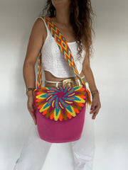 Wayuú Tapa 29 x 29