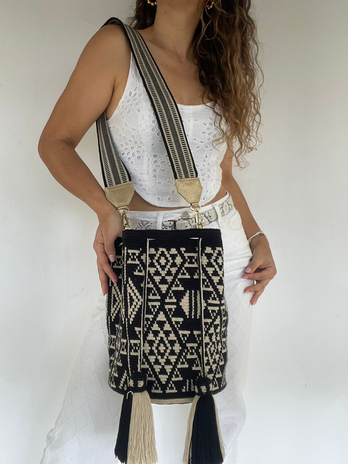 Mochila Diseño Gaza Exclusive 29 x 29