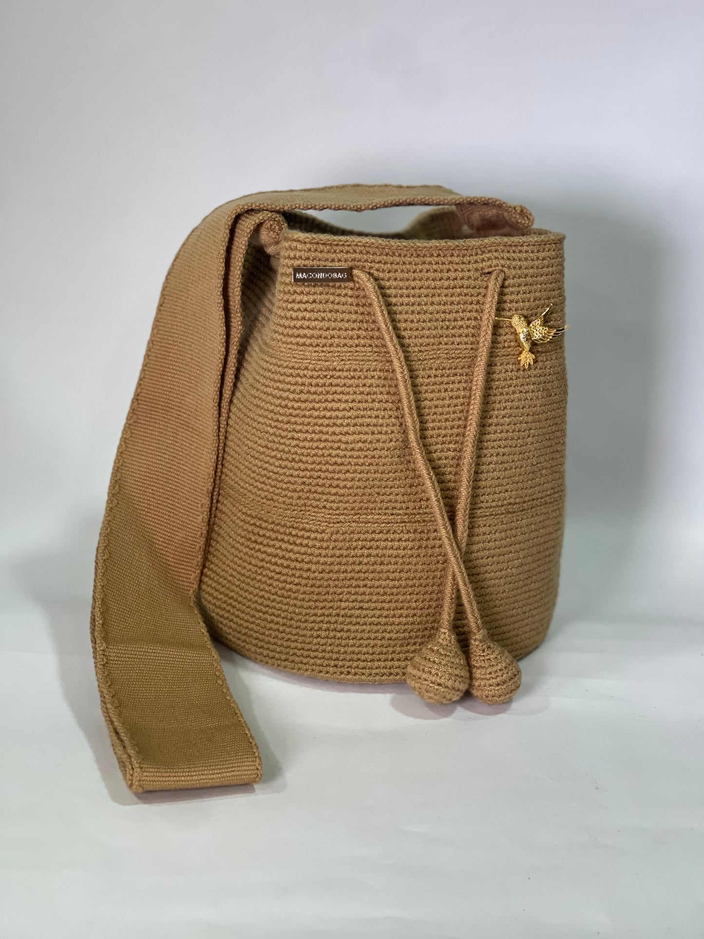 Wayuu Mediana Prendedor 23x21