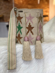 Mediana Exclusive Seda y Algodón 22 x 21