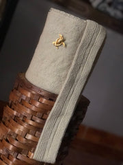 Exclusive Prendedor Unicolor Pequeña 22 x 18