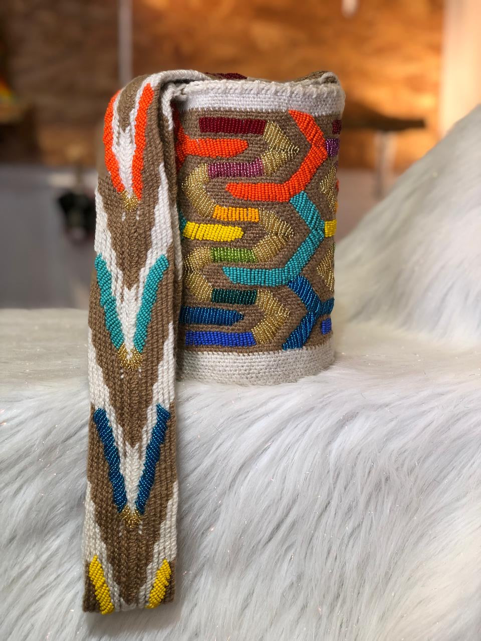 Recamadas Tonos Vivos 21 x 20