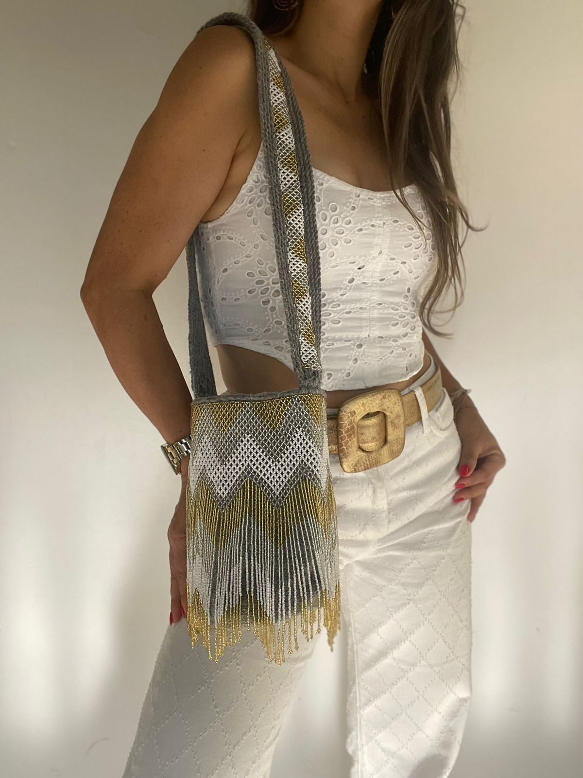 Recamada Exclusive lluvia 23x18