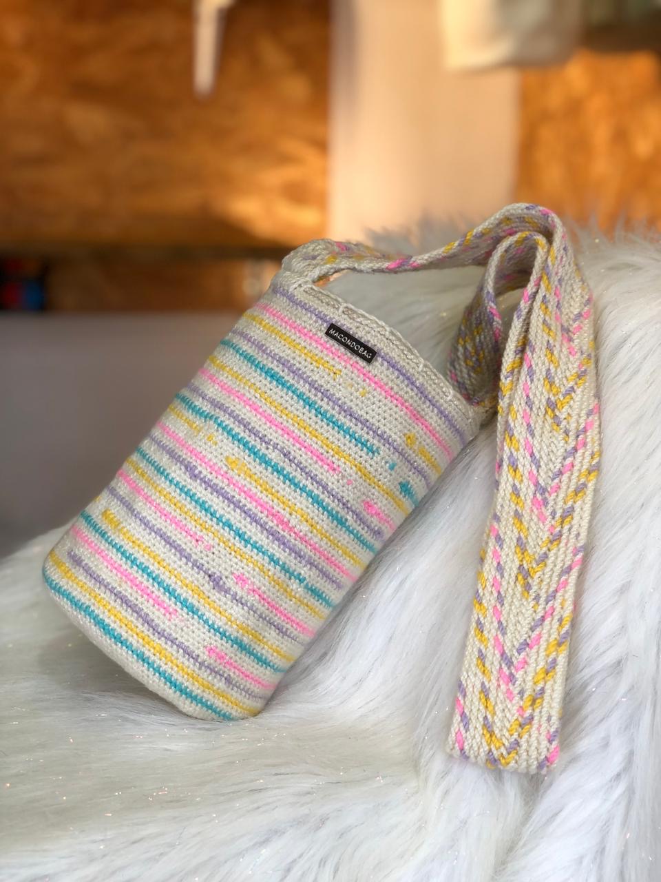 Mochilas Lana pequeñas 20 x 18