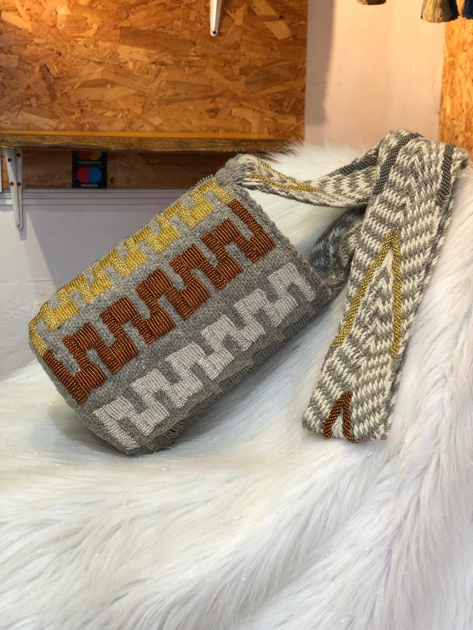 Recamadas Tonos Neutros 21 x 20