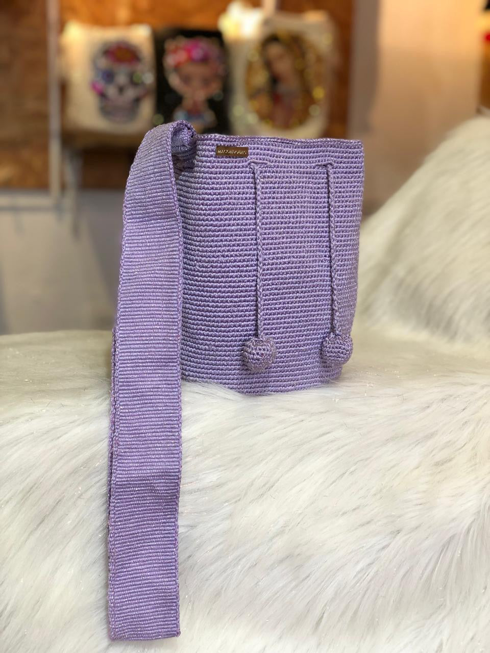 Exclusive Hilo Brillante Mediana 22 x 19