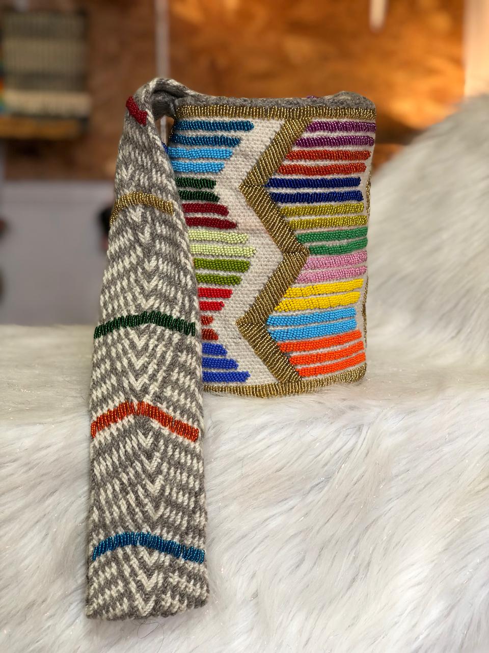 Recamadas Tonos Vivos 21 x 20