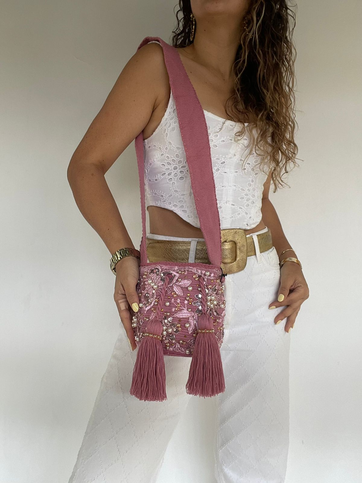 Mini Recamada 17 x 15