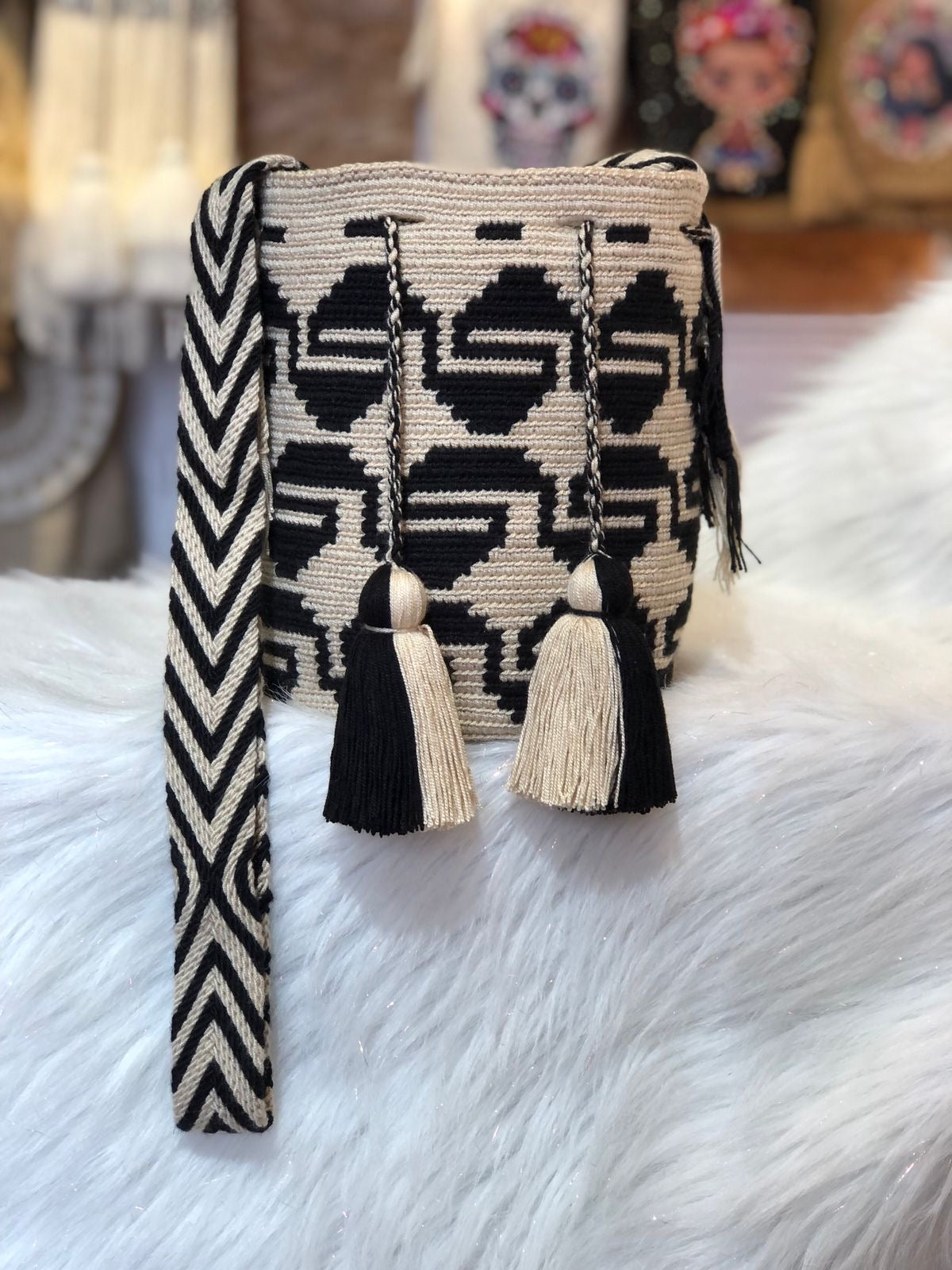 Wayuú Mediana 22 x 21