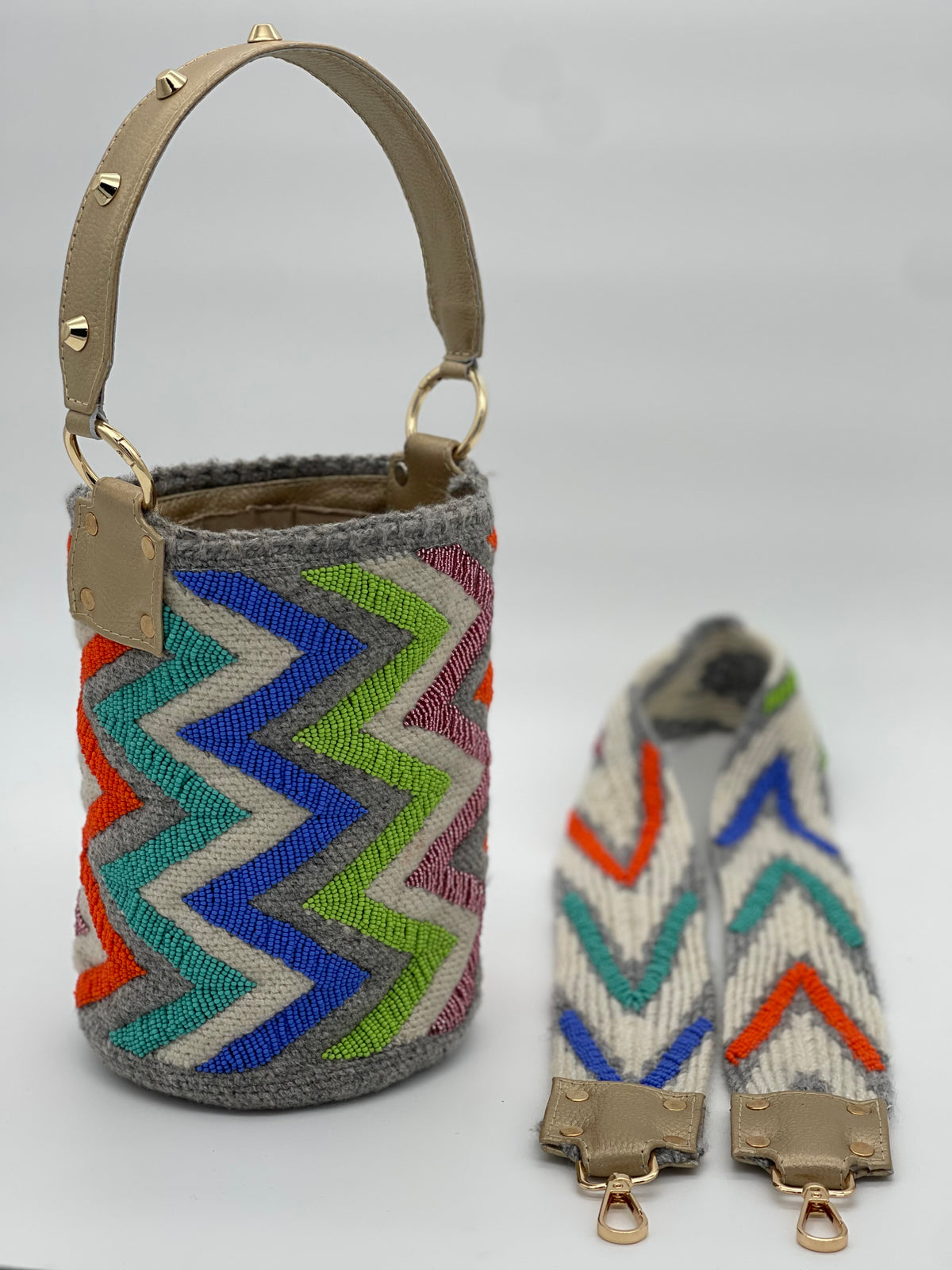 Recamada Premium Exclusive Tonos Vivos 001