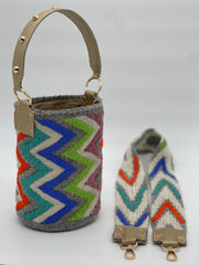 Recamada Premium Exclusive Tonos Vivos 001