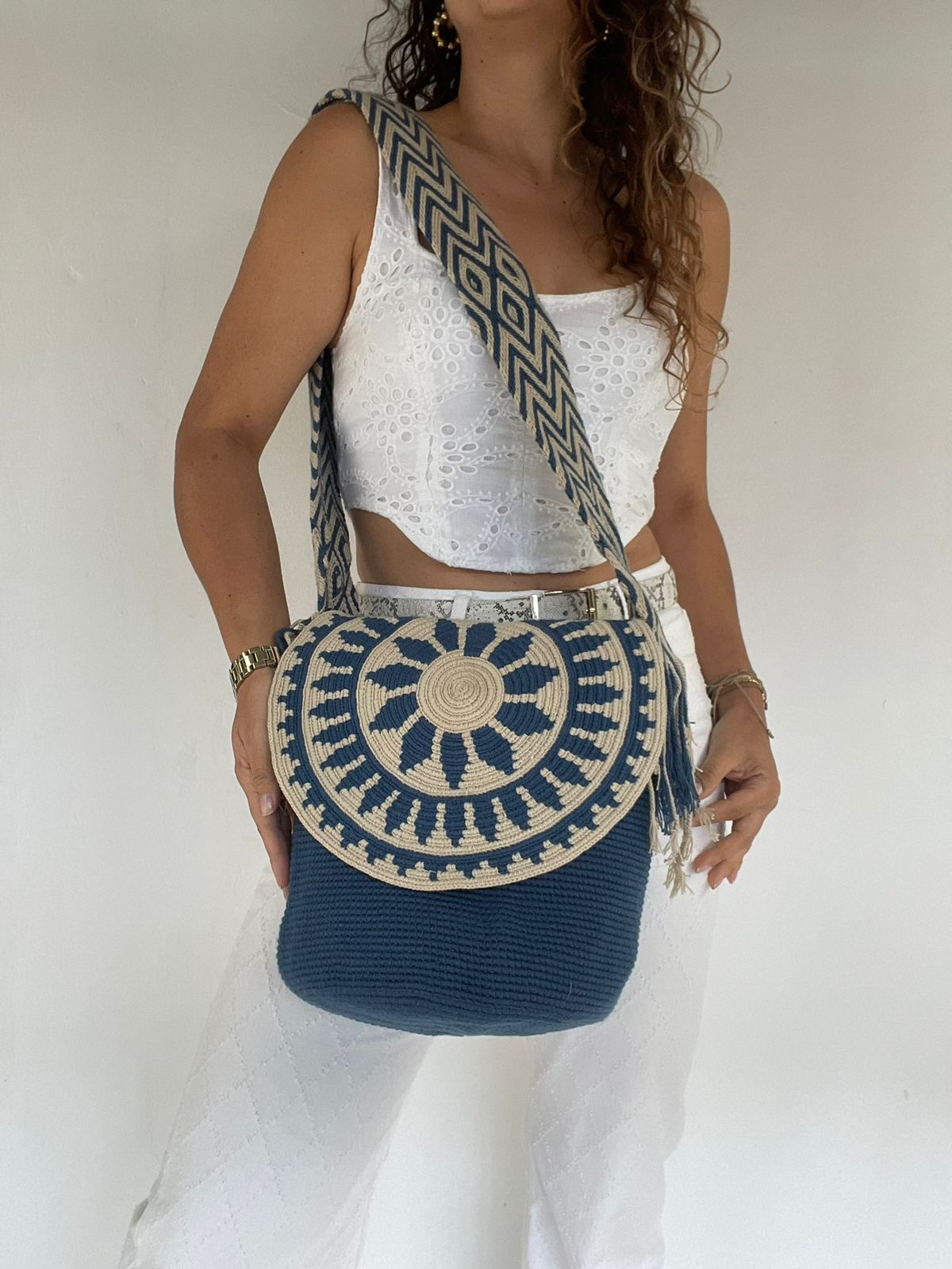 Wayuu Tapa 29x29