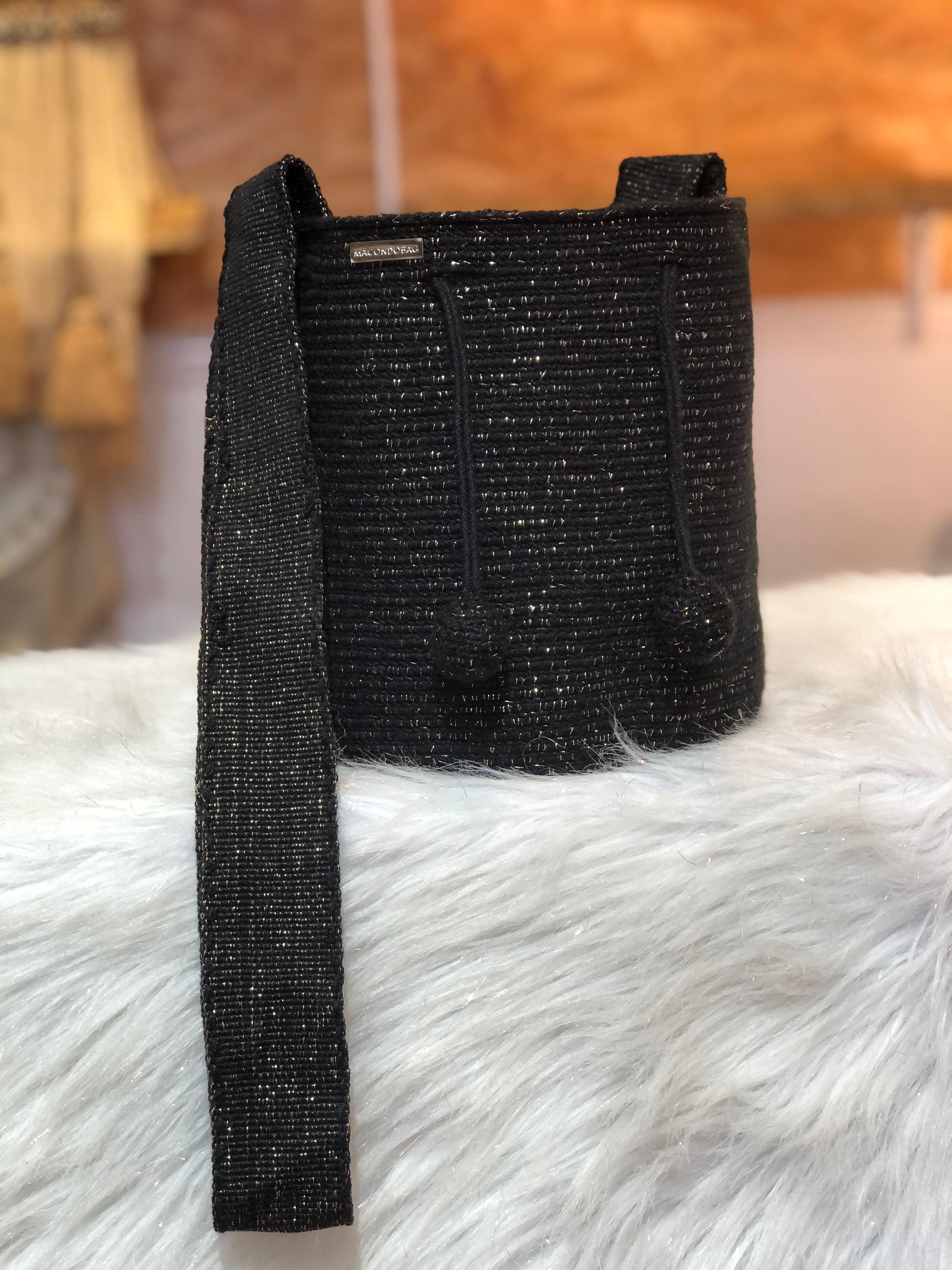 Unicolor Nudos Hilo Brillante 22 X 21