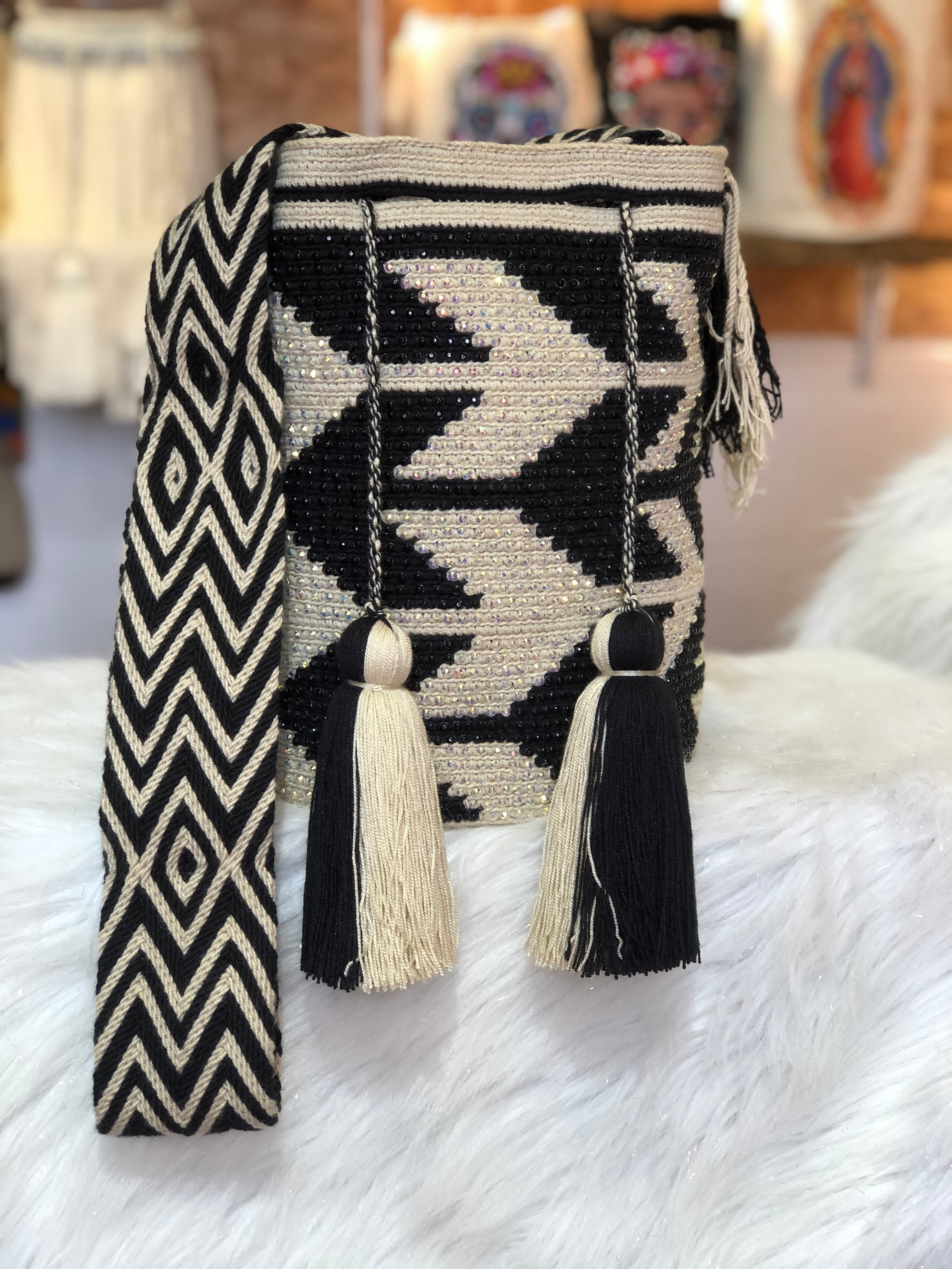 Wayuu Large Rhinestones 29x29