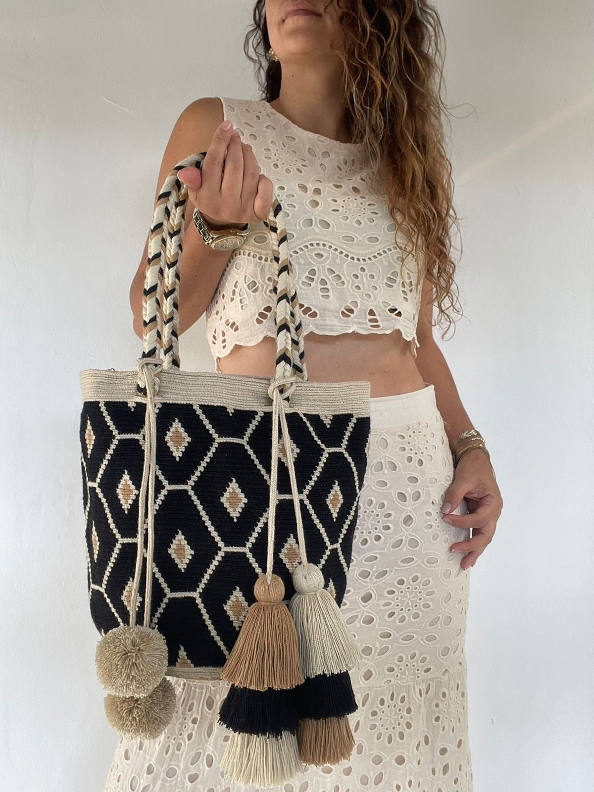Bolso De Accesorios 29 x 29