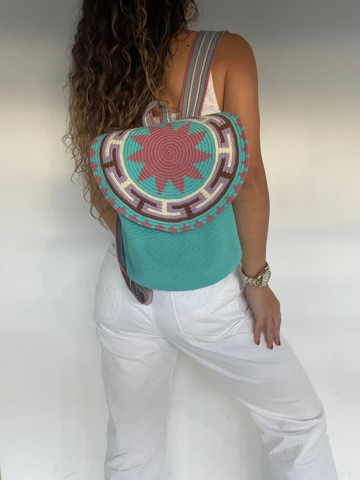 Morral Wayuú 32 x 26