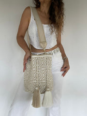 Mochila Diseño Gaza Exclusive 29 x 29