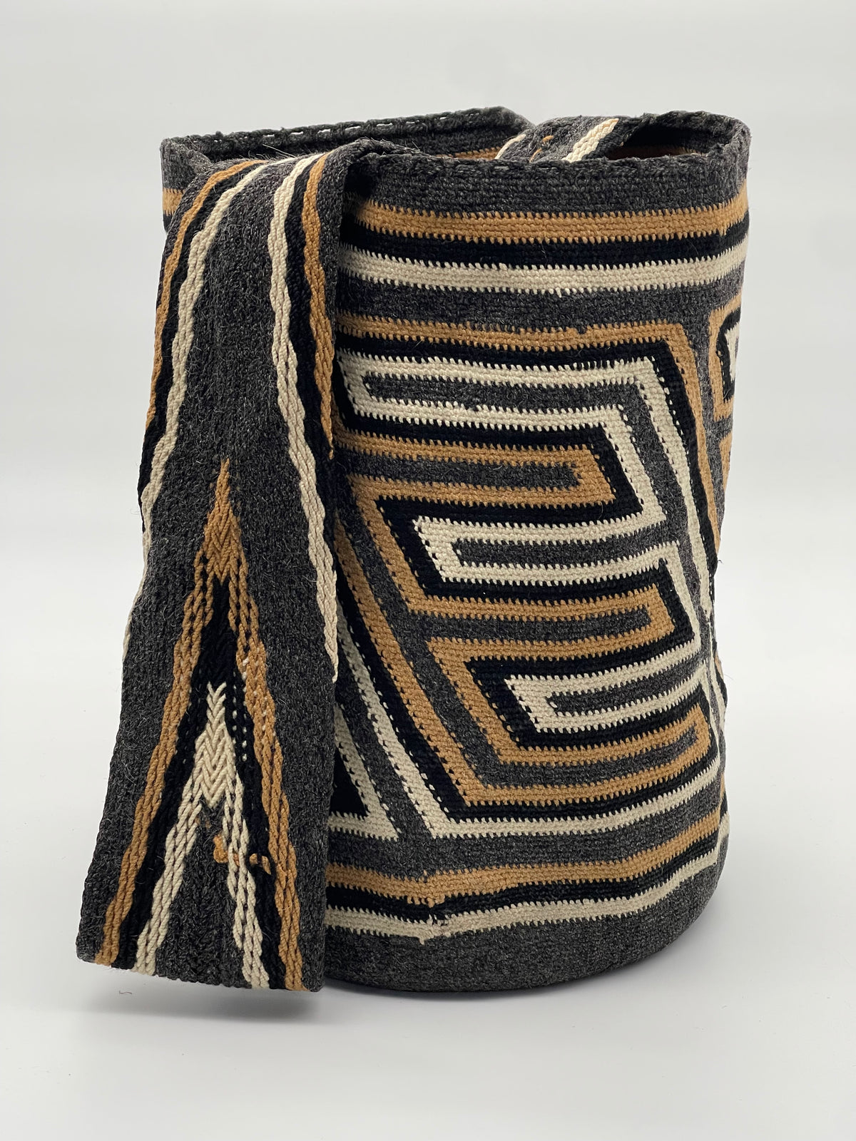 Mochilon Arhuaco 38 x 35